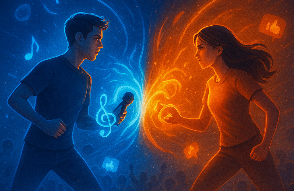 Icefame Battle Threads